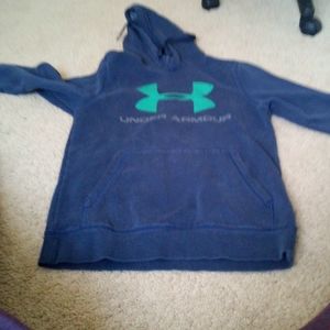 Used Under Armour hoodie